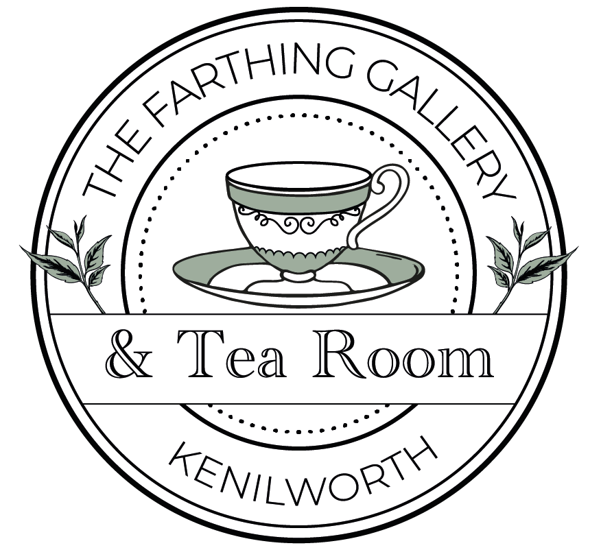 The Farthing Gallery & Tea Rooms, Kenilworth Main Logo